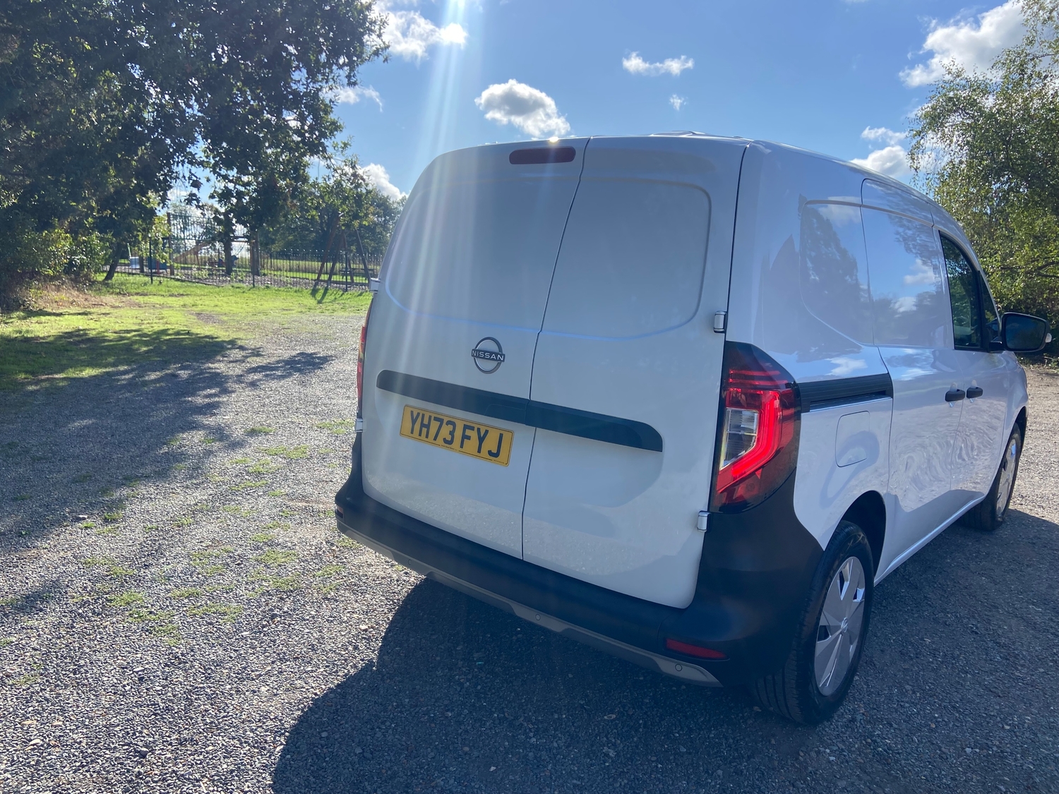 [ berth ]Nissan Townstar