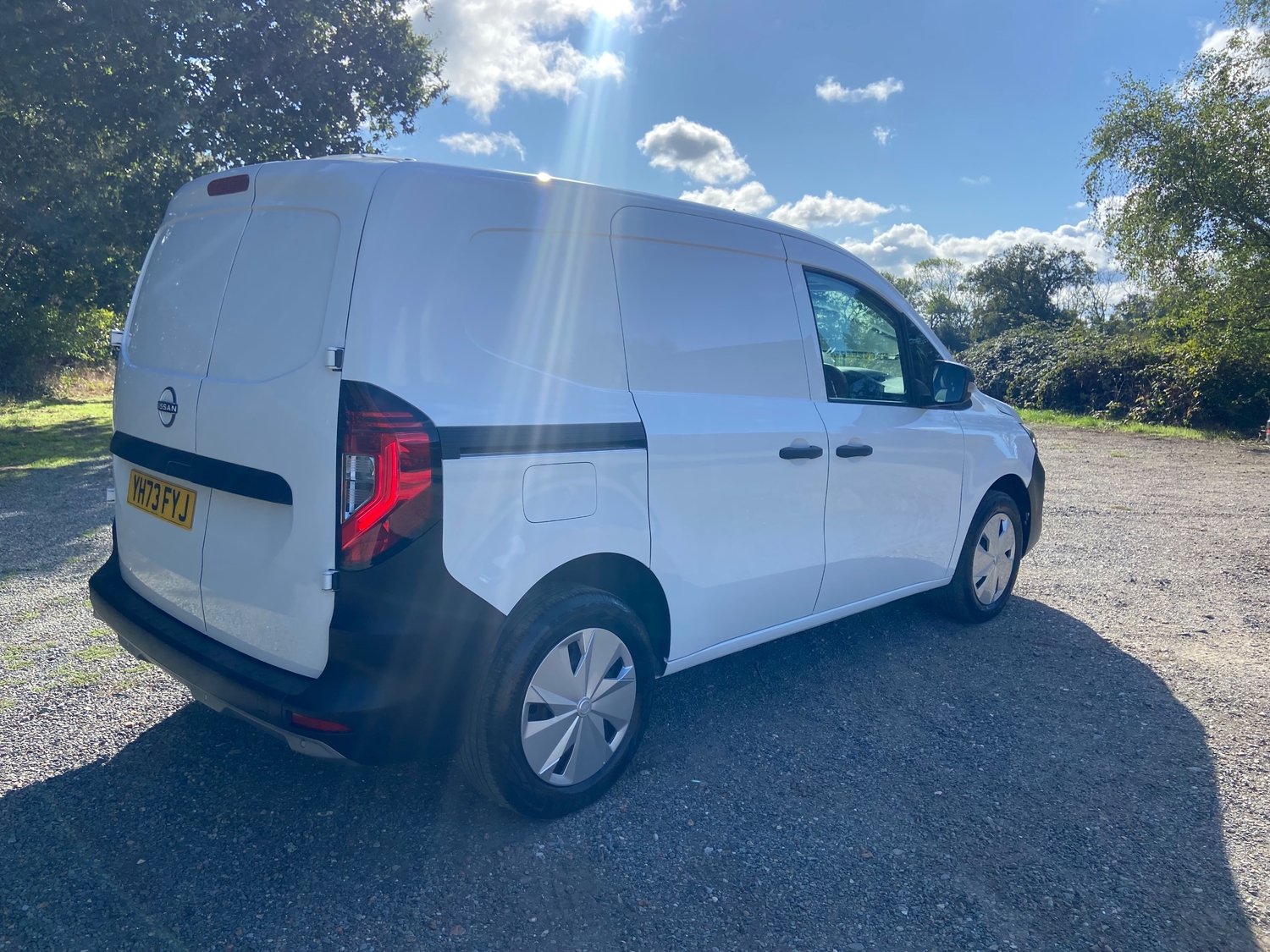 Nissan Townstar 2023 - Vans & Commercial Vehicles in Dorking