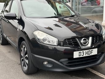 Nissan Qashqai 2012