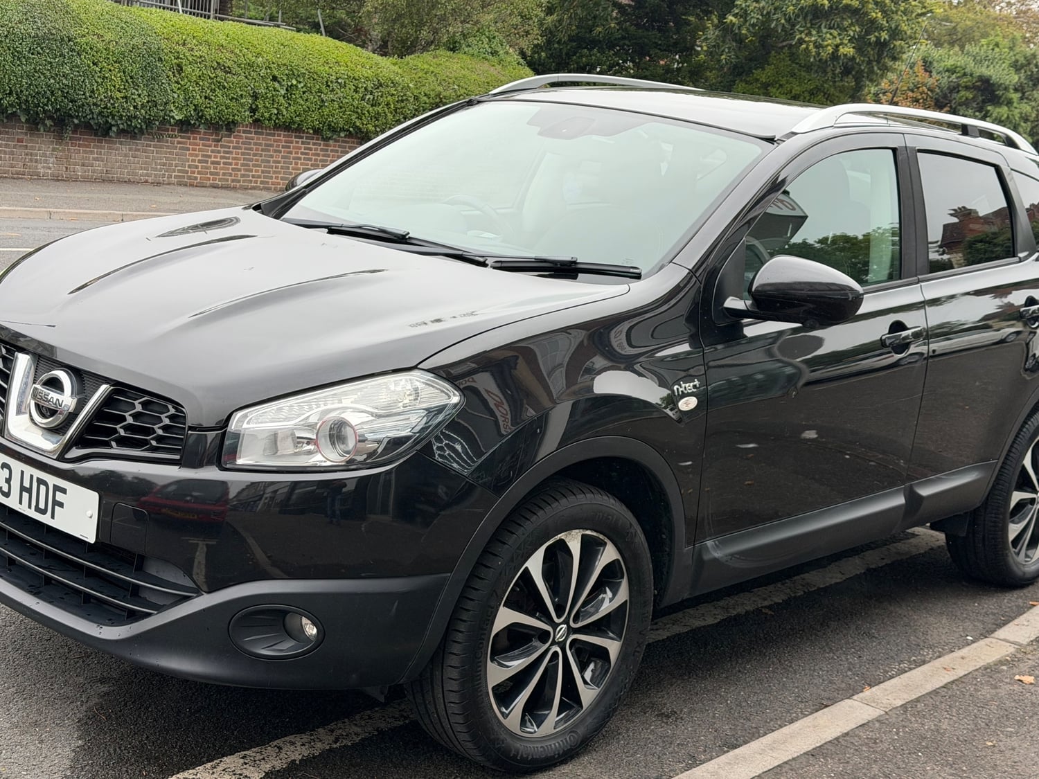 Nissan Qashqai Bournemouth