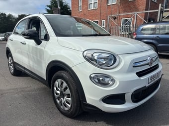 Fiat 500X 2018