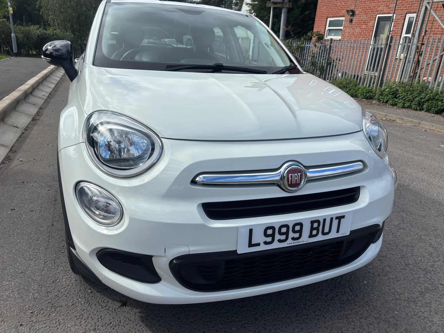 Fiat 500X Leeds
