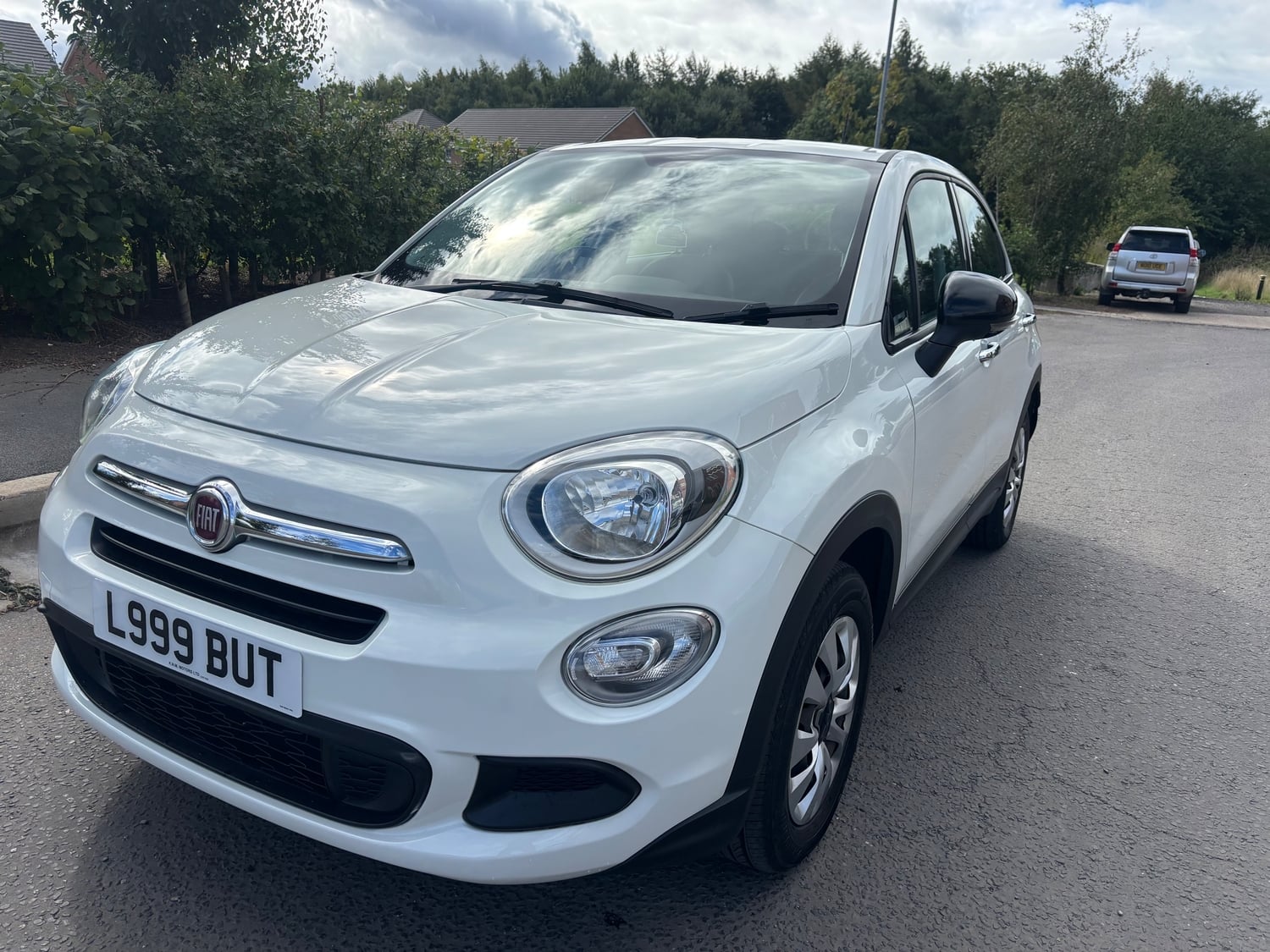 Fiat 500X 2018 - Cars in Leeds