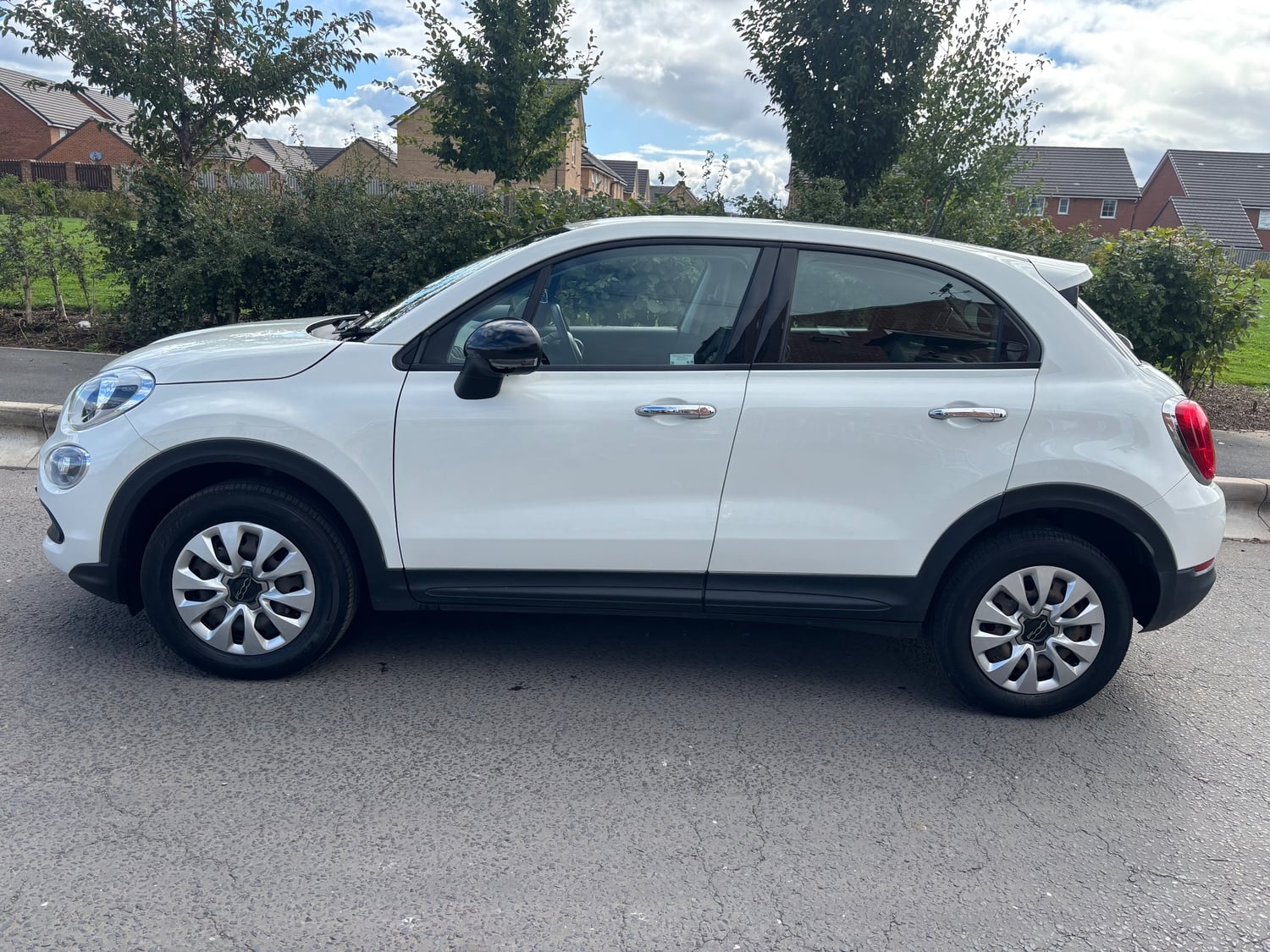 Fiat 500X 2018 - Cars
