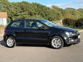 Volkswagen Polo 2015