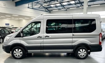 Ford Transit 2018