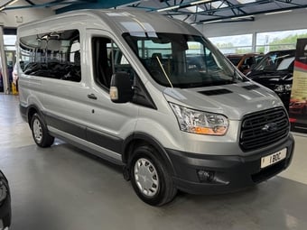 Ford Transit 2018