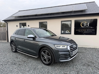 Audi SQ5 2019
