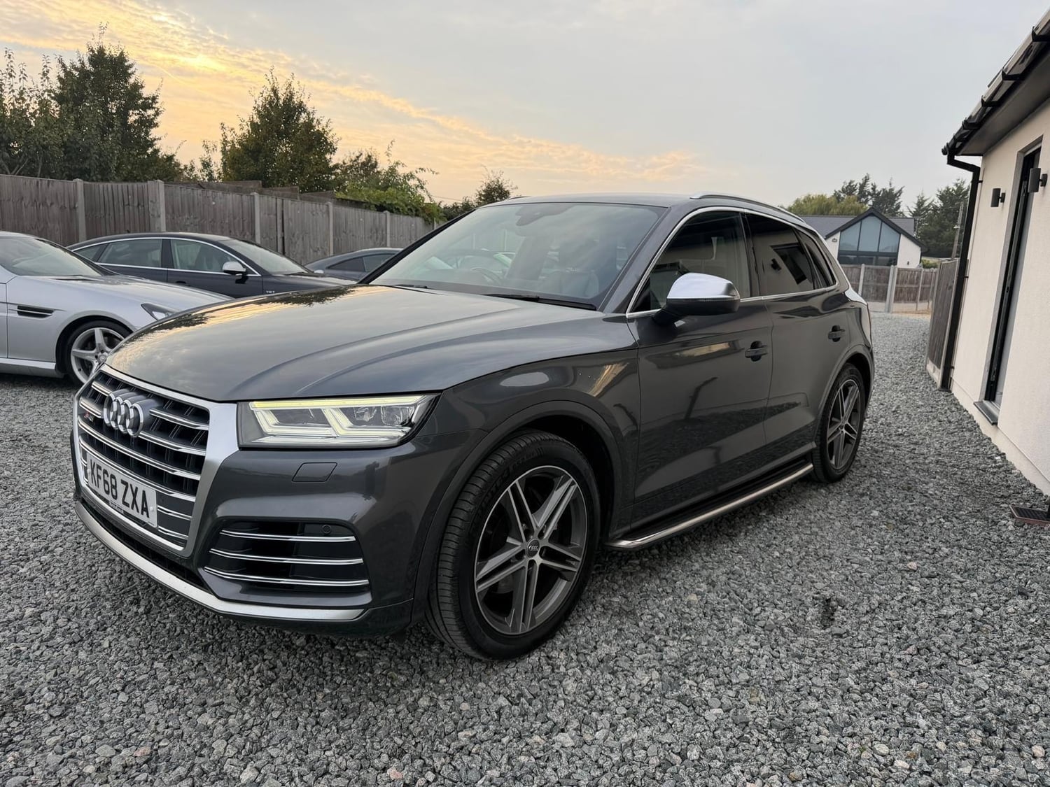 Audi SQ5 2019 - Cars in Sittingbourne