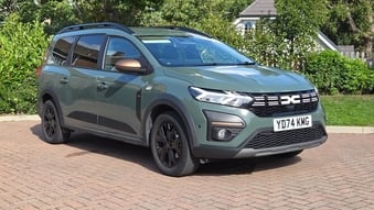 Dacia Jogger 2024