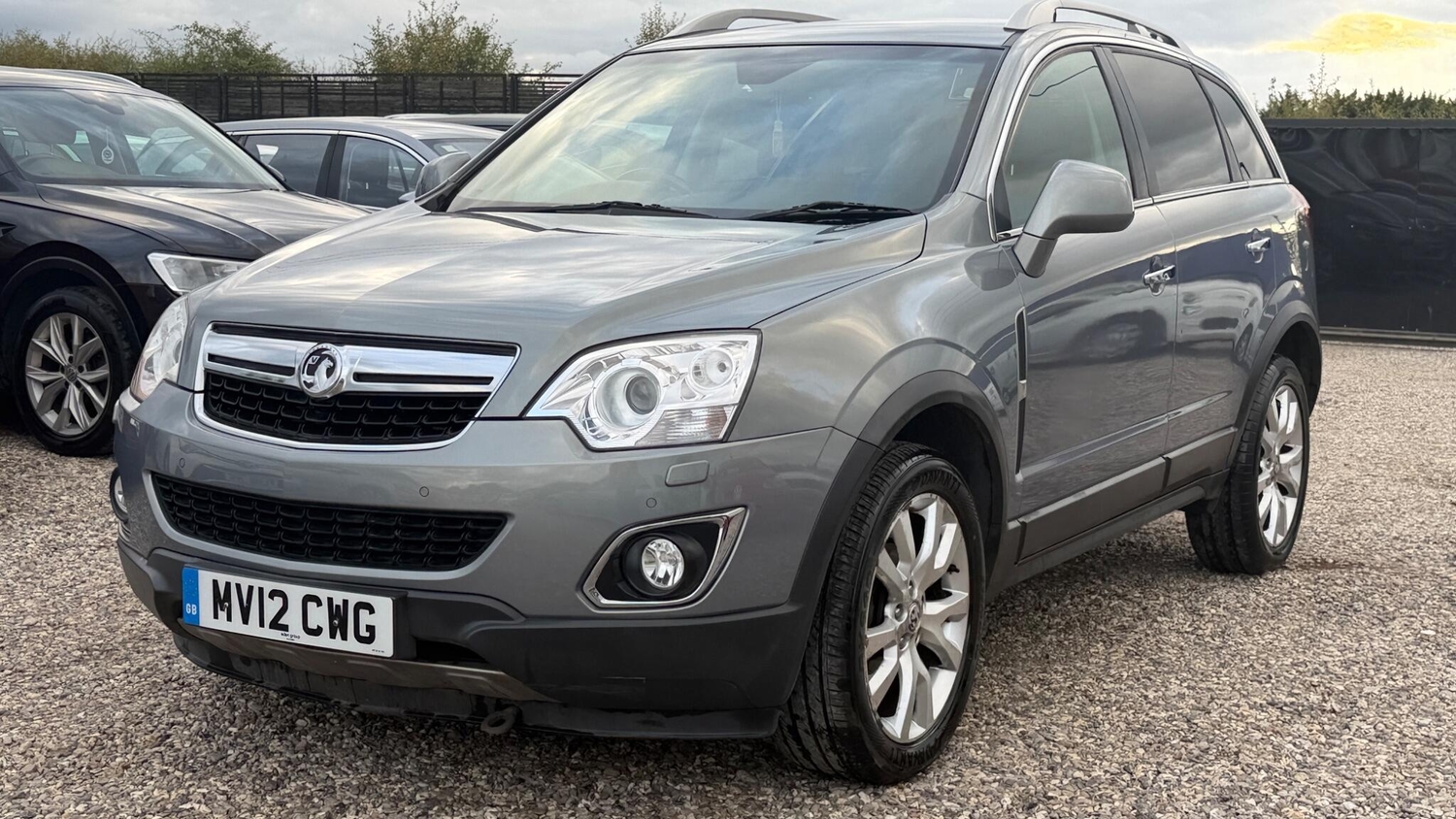 Vauxhall Antara Maidenhead