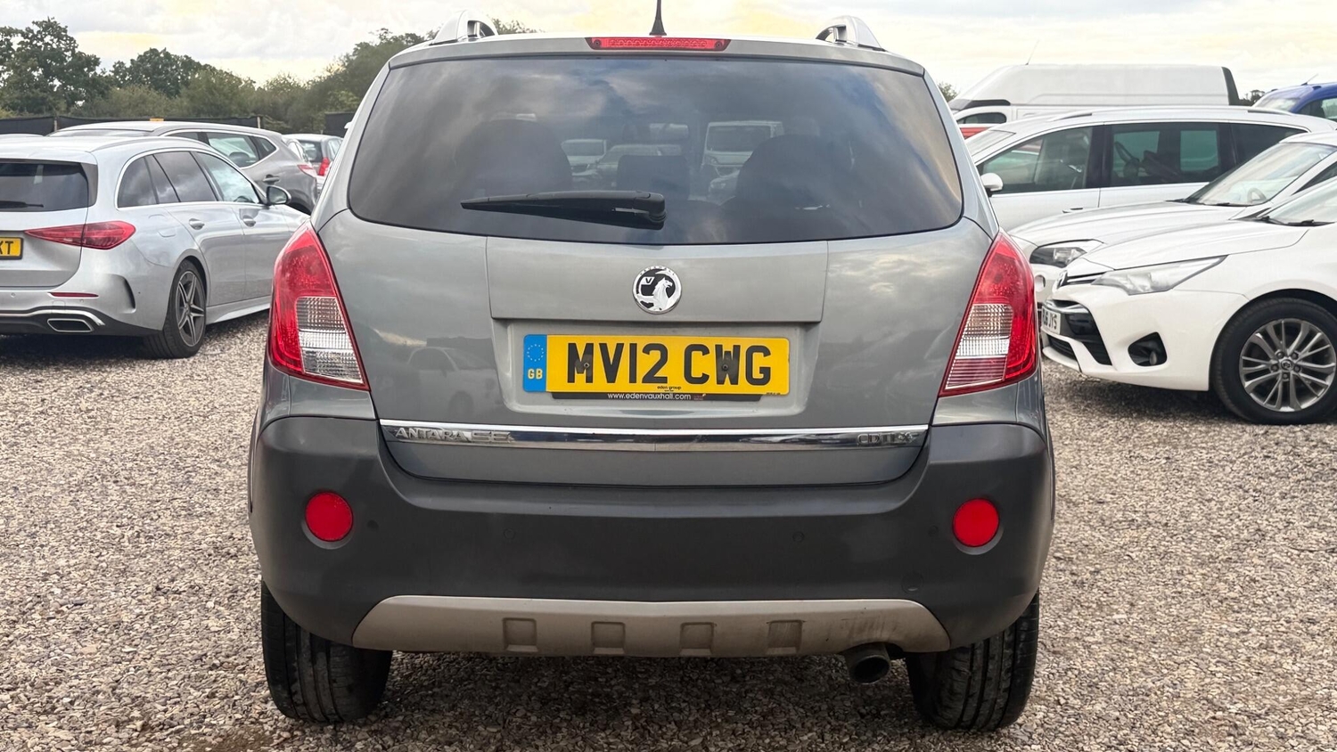 Vauxhall Antara 2012 - Cars in Maidenhead