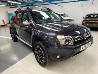 Dacia Duster 2016