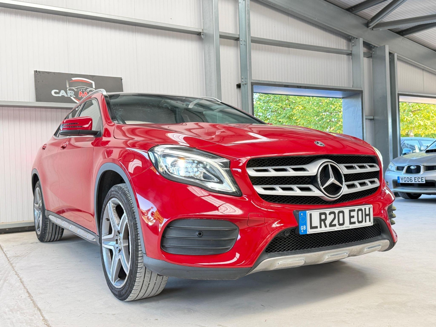 Mercedes-Benz GLA Hillingdon