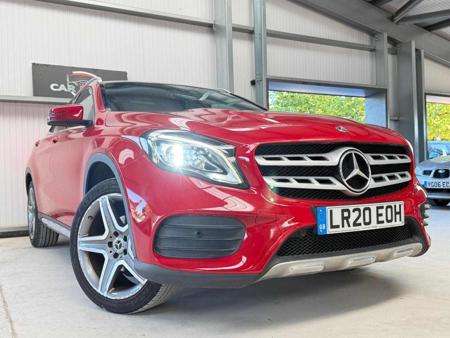 Mercedes-Benz GLA 2020 - Cars in Hillingdon