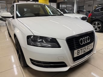 Audi A3 2012