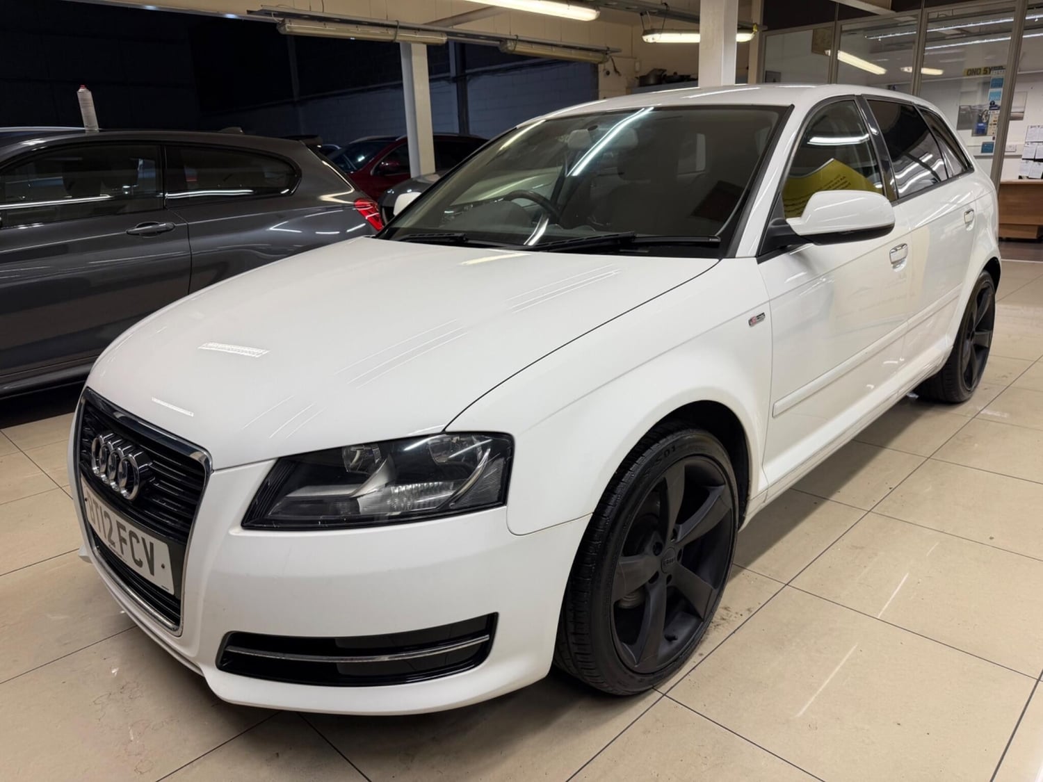Audi A3 2012 - Cars in Rotherham