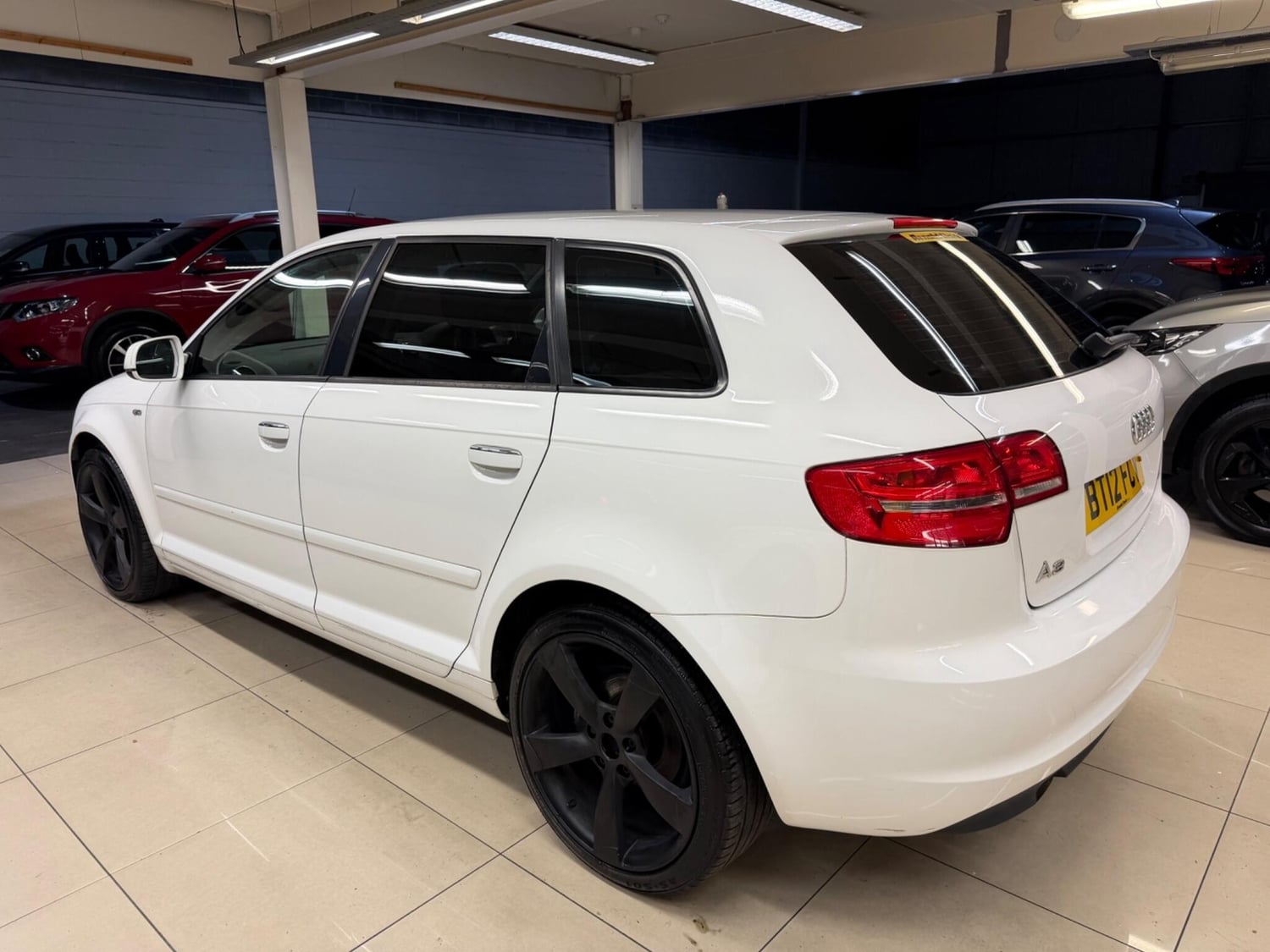 Audi A3 2012 - Cars