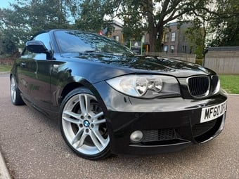 BMW 1 Series 2010
