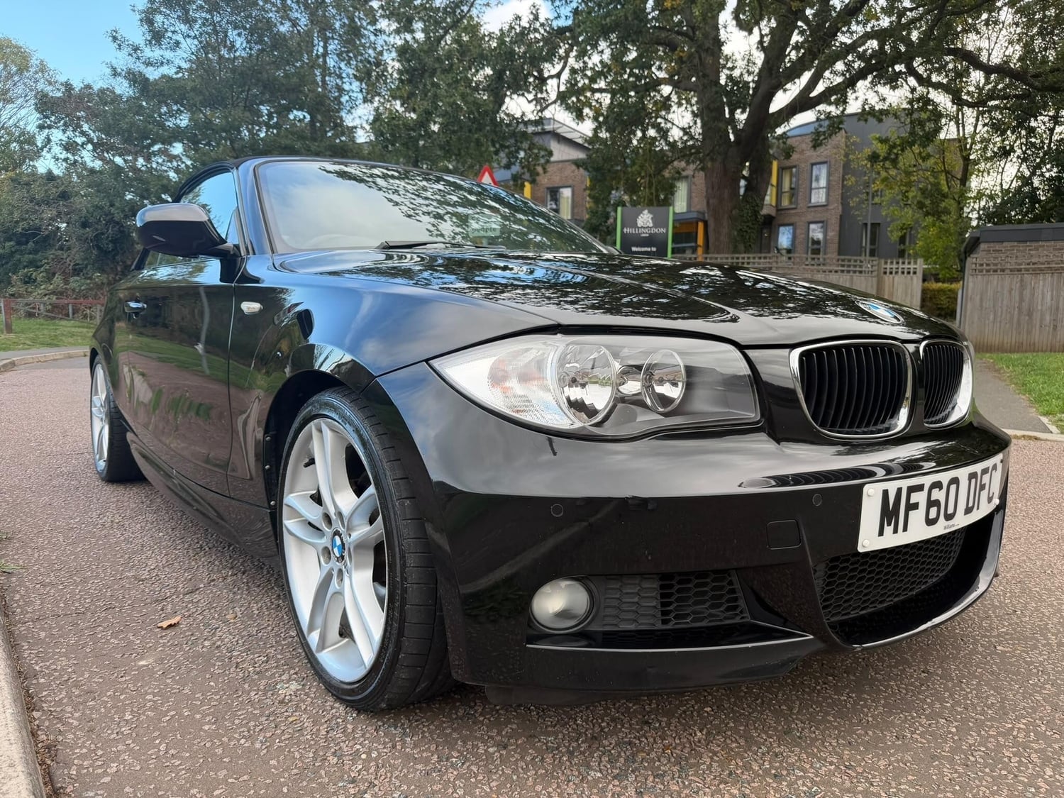 BMW 1 Series Hayes