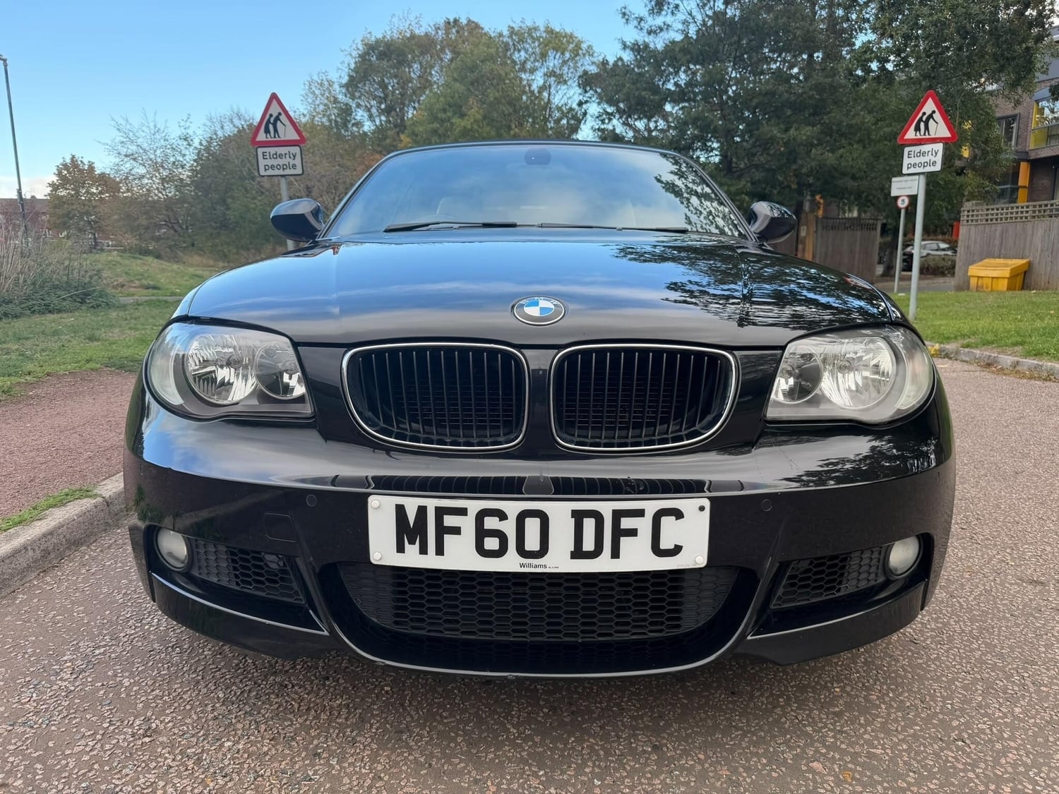 [ berth ]BMW 1 Series