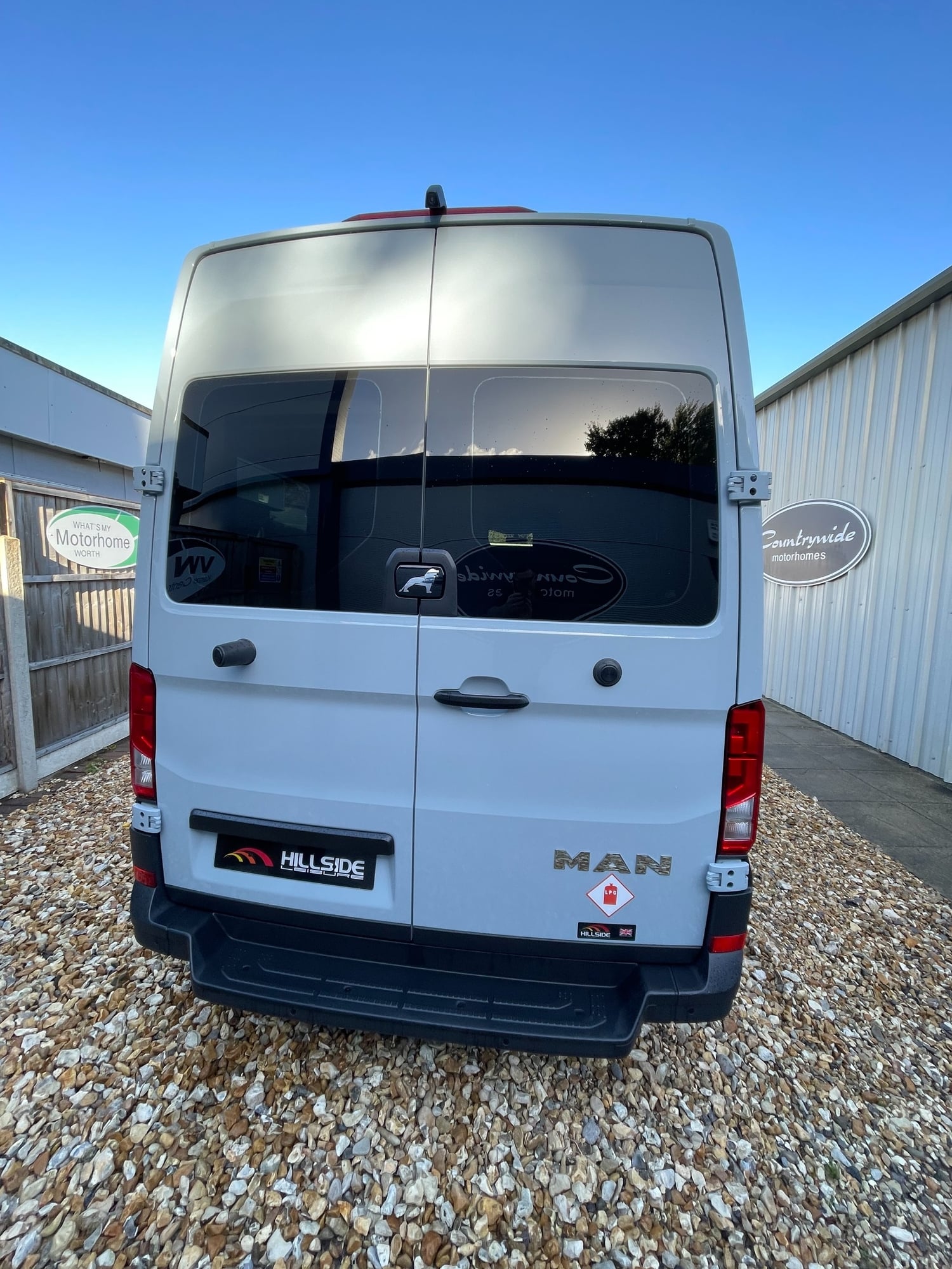 [ berth ]Hillside Leisure Hopton RL