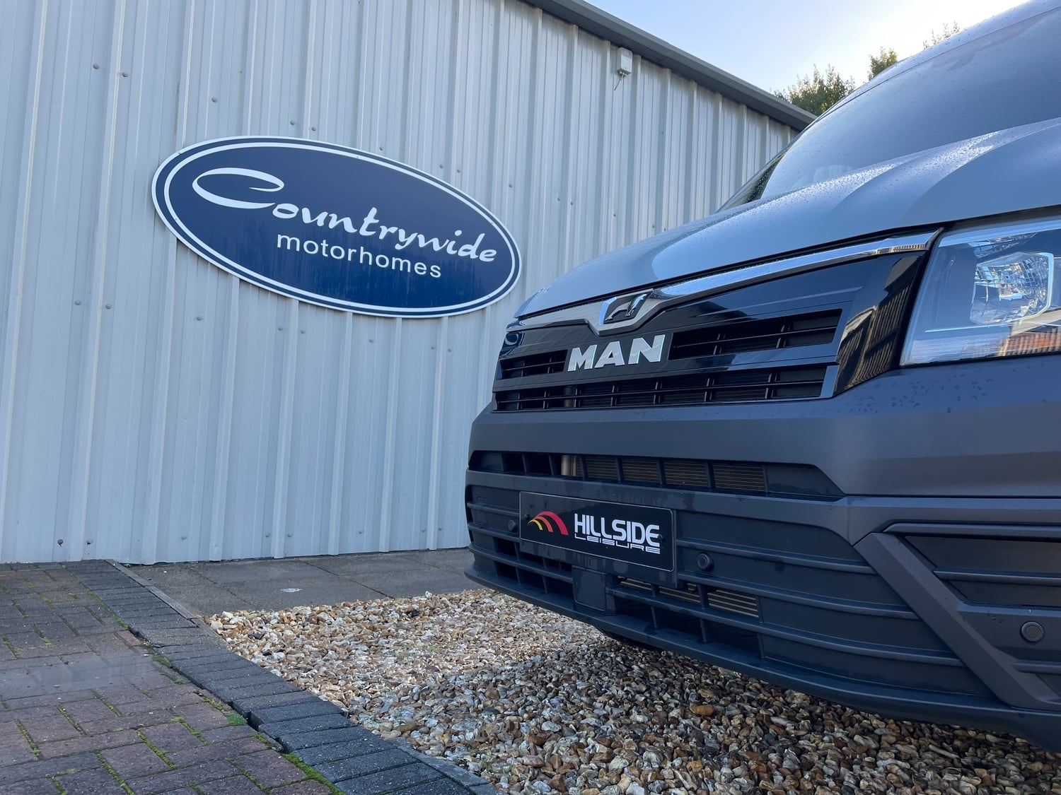 Hillside Leisure Hopton RL 2027 - Motorhomes & Caravans