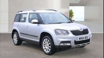 Skoda Yeti 2014