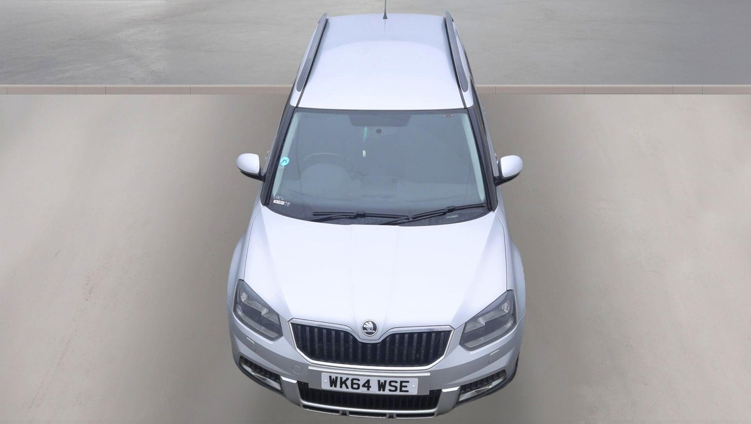 Skoda Yeti Maidenhead