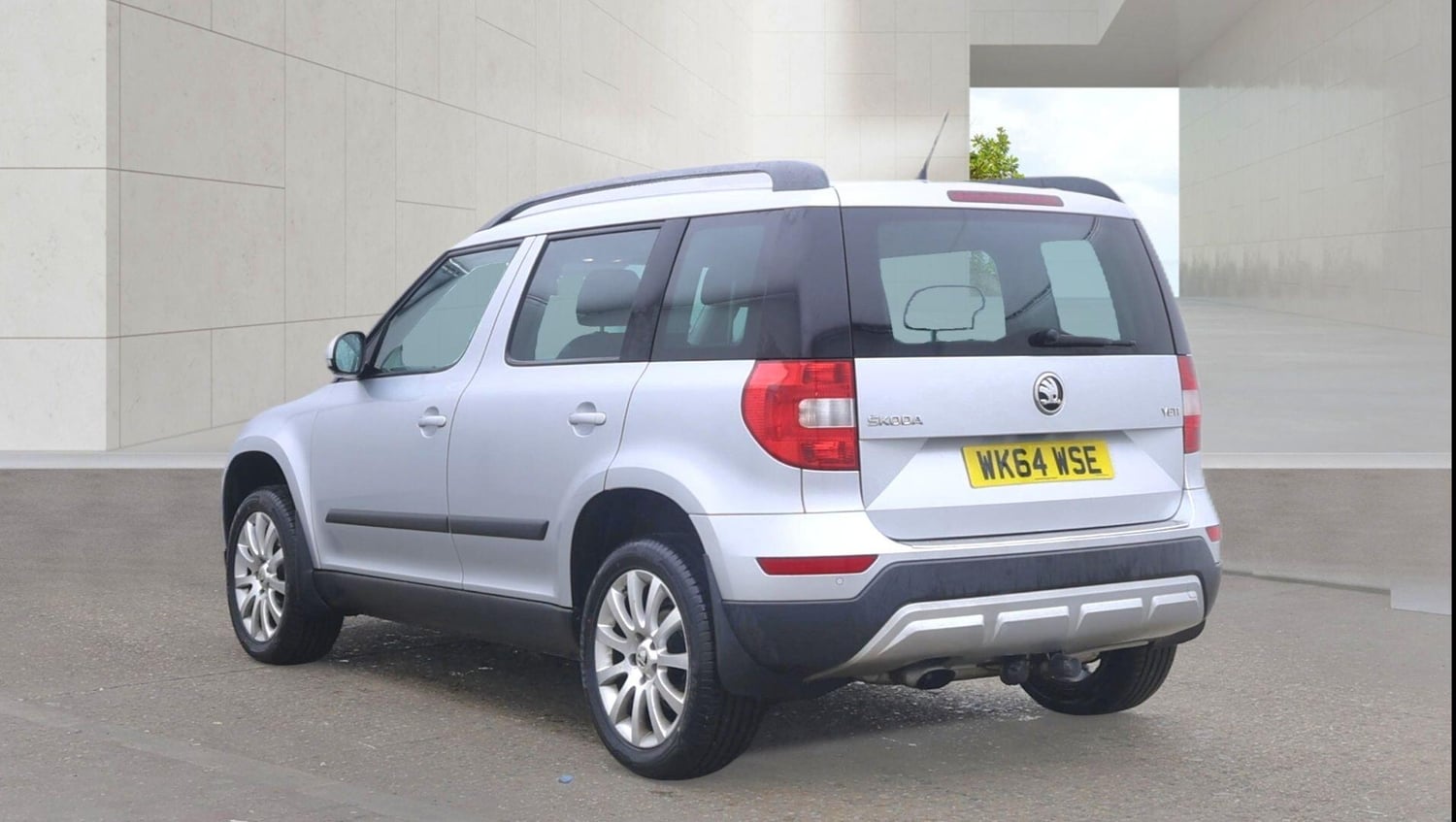 Skoda Yeti 2014 - Cars in Maidenhead