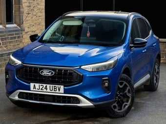 Ford Kuga 2024