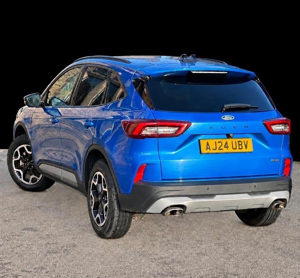 Ford Kuga 2024 - Cars in Halifax