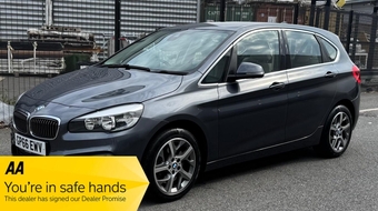 BMW 2 Series Active Tourer 2016