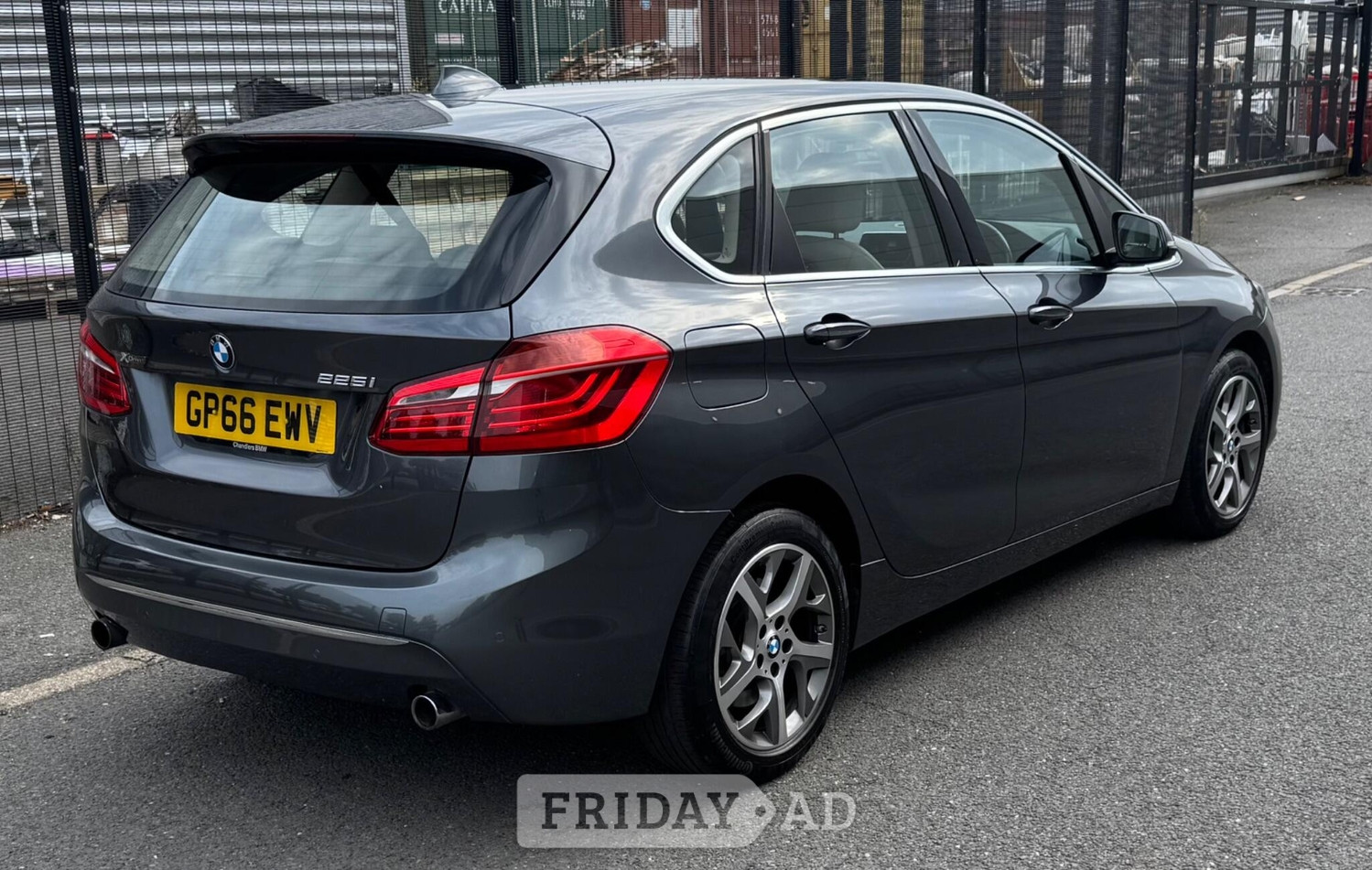 BMW 2 Series Active Tourer 2016 - Cars