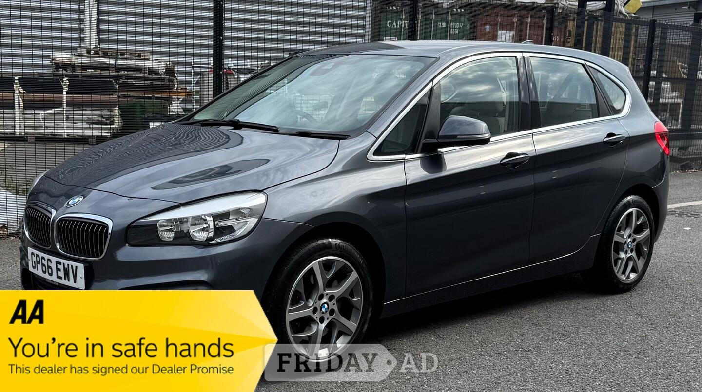 BMW 2 Series Active Tourer 2016 in Willesden