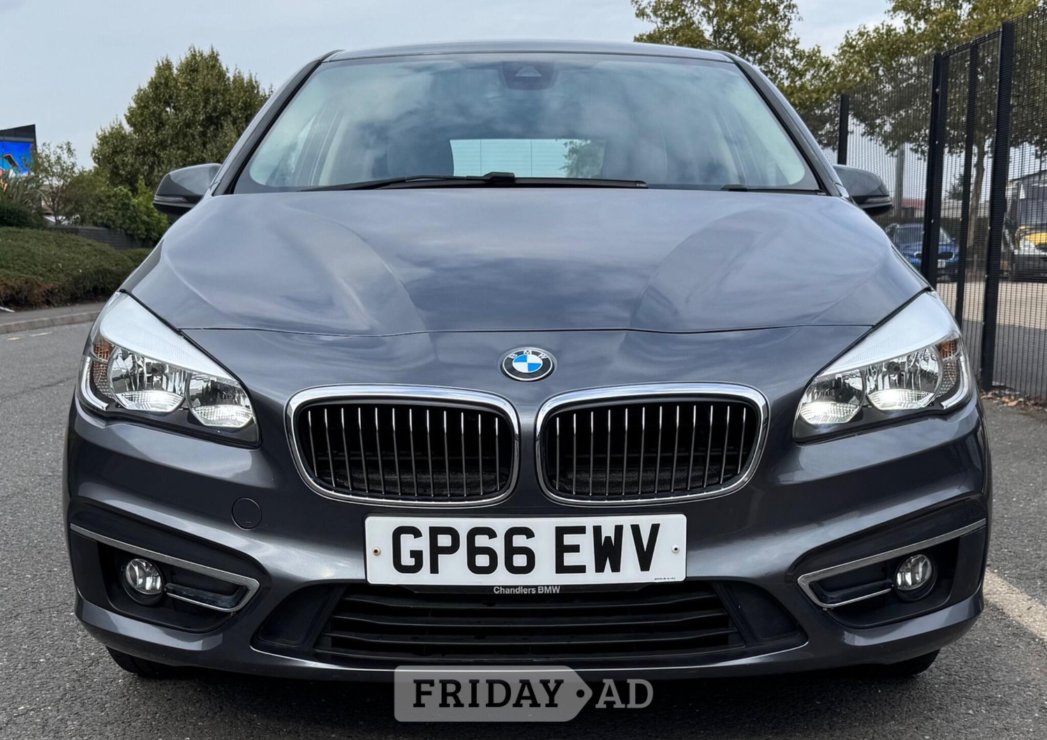 BMW 2 Series Active Tourer Willesden