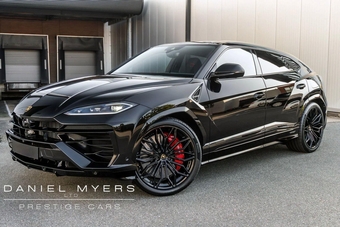 Lamborghini Urus 2026