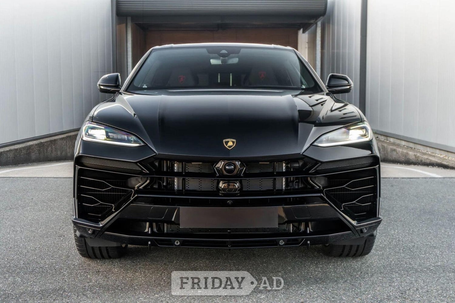 Lamborghini Urus Leeds