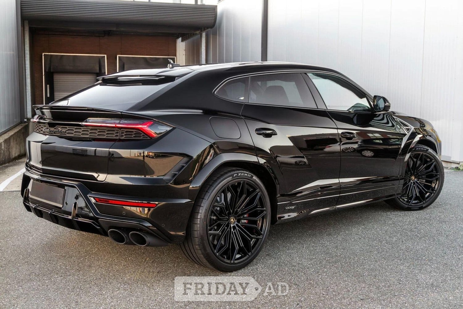 Lamborghini Urus 2026 - Cars