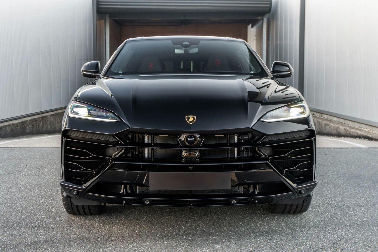 Lamborghini Urus Leeds