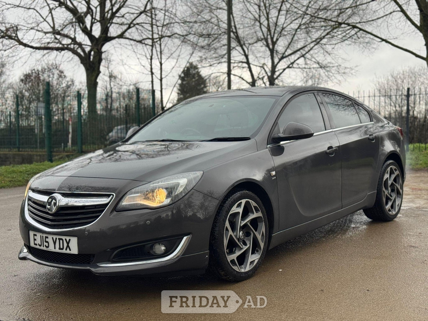 Vauxhall Insignia Hillingdon