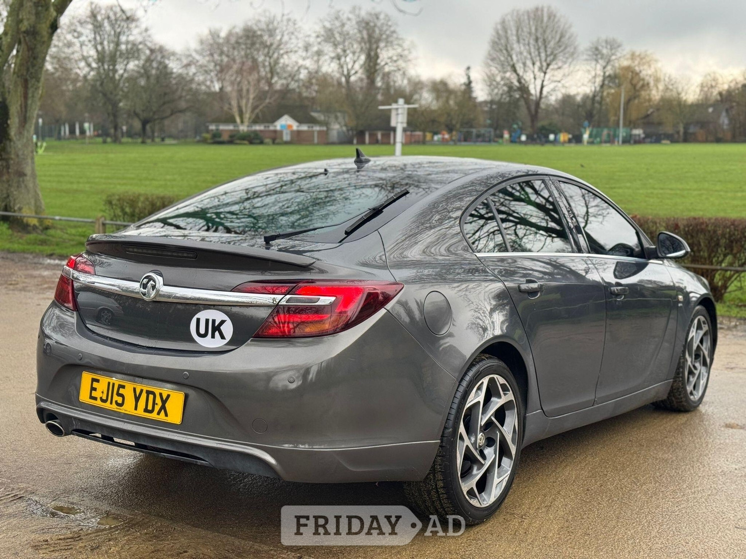Vauxhall Insignia 2015 - Cars in Hillingdon