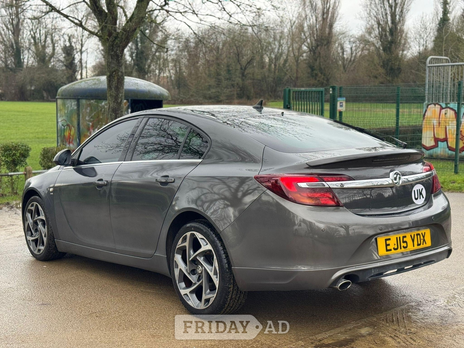 Vauxhall Insignia 2015 - Cars