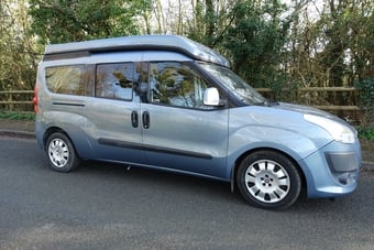 Fiat Doblo 2012
