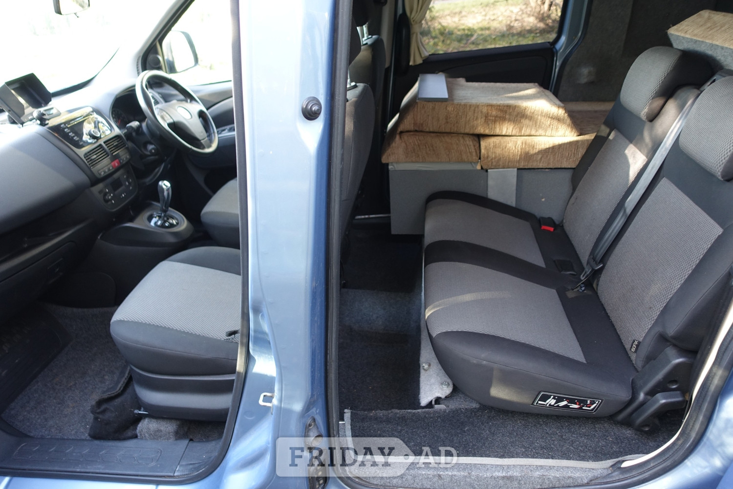 Fiat Doblo 2012 - Motorhomes & Caravans in Pershore