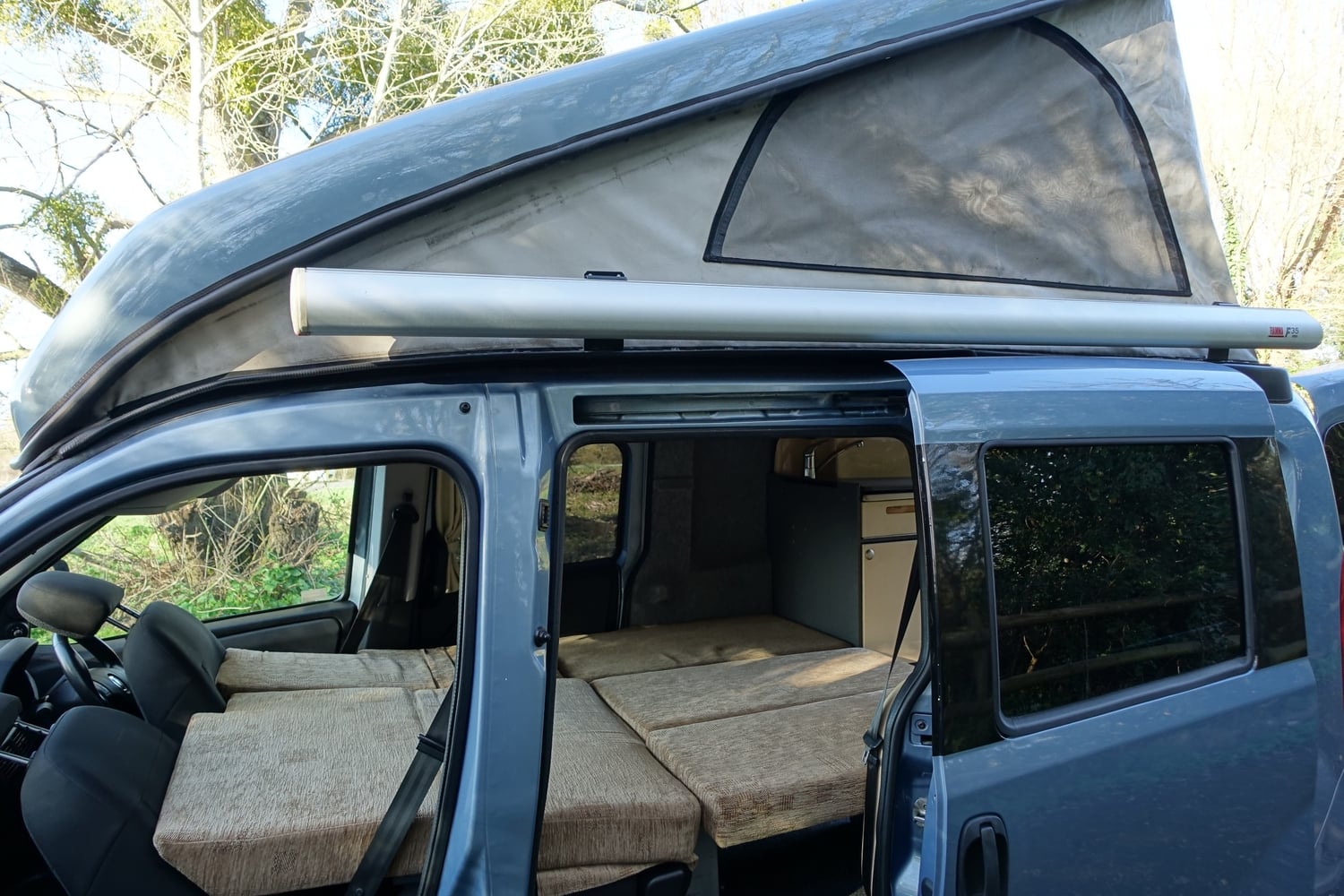 Fiat Doblo Pershore