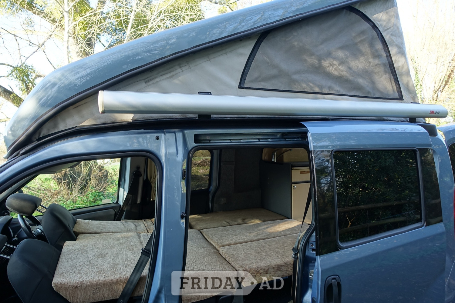 Fiat Doblo Pershore