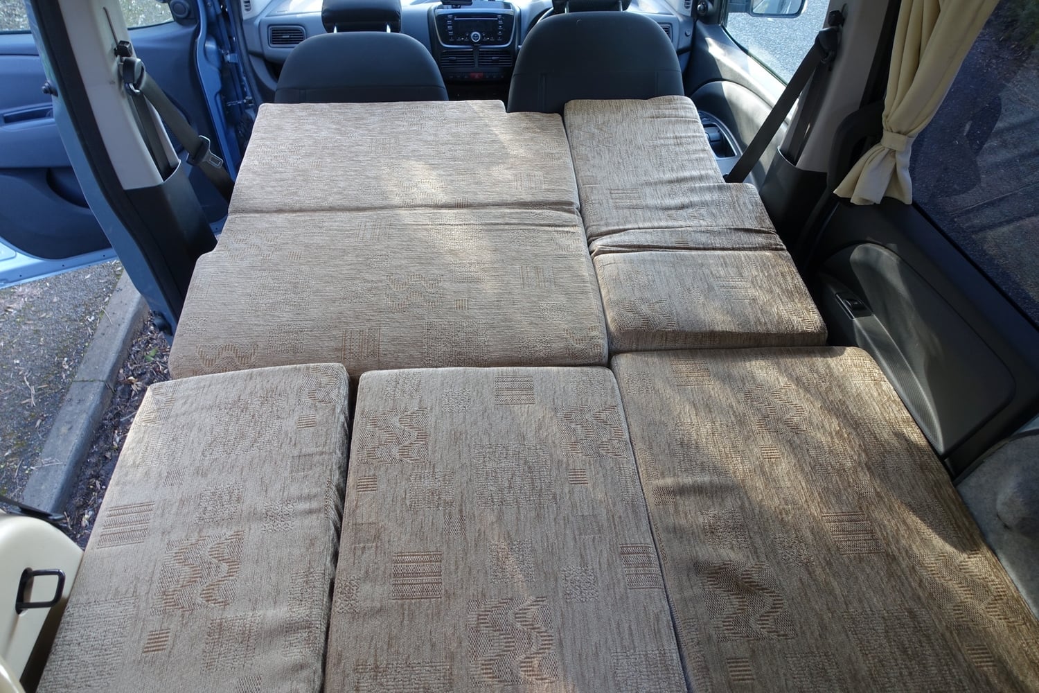 [ berth ]Fiat Doblo