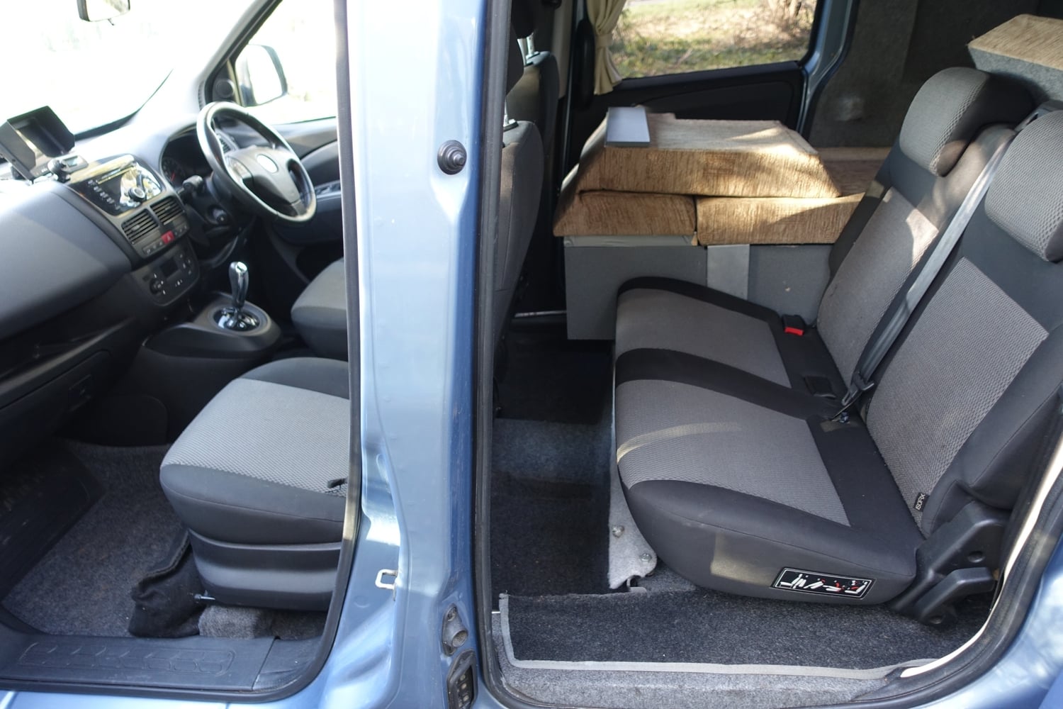 Fiat Doblo 2012 - Motorhomes & Caravans in Pershore