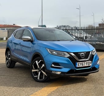 Nissan Qashqai 2018